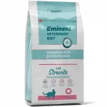 Eminent Vet kassitoit struviidi vastaseks, 2,5 kg