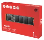 Adata XPG SX6000 PRO 1TB SSD ketas M.2 2280 PCIe Gen3x4 NVMe 1.3