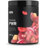 Enne treeningut toidulisand KFD Pre-Workout II 375g kirsimaitseline