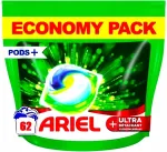 ARIEL Allin1 Ultra pesukapslid, 62 tk