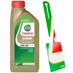 Mootori&otilde;li Castrol Edge 0W-20 LL IV, 1 l + hooldustempel