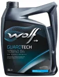 Mootori&otilde;li WOLF GUARDTECH 10W40 B4, 5 l