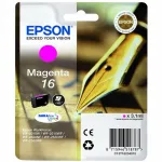 Tindikassett Epson T1623, m&otilde;eldud Workforce WF-2650DWF, WF-2750DWF, WF-2760DWF, WF-2510 jaoks