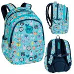 Koolikott 21 l COOLPACK JOY S Indian Zoo, E48547