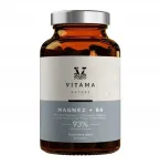 Toidulisand MAGNEESIUM + VITAMIIN B6, 60 kapslit