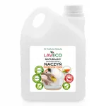 LAVECO n&otilde;udepesuvahend n&otilde;udele ja beebipudelitele, 2 l, naturaalne