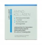 Amino kollageeni joodav lahus, 10 ampulli, LIFE LIGHT, L-karnitiin 1000 mg, B6-vitamiin