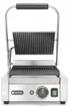 Kontaktgrill Hendi, 1800W, soonelised &uuml;lemine ja alumine plaat