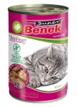 SUPER BENEK koerte konserv teraviljavaba kalkunilihaga, 415 g