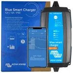 Aku laadija Victron Energy Blue Smart 15A IP65 Bluetoothiga
