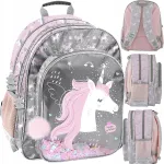 Paso Unicorn koolikott t&uuml;drukutele 1.&ndash;3. klassile