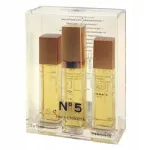 Naiste l&otilde;hnad CHANEL No 5 EDT, 3x20 ml