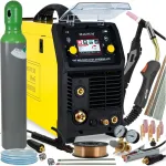 Keevitusseade Magnum 202 PULS ALU SYNERGY MIG MAG TIG AC DC