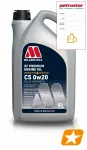Mootori&otilde;li MILLERS XF PREMIUM C5/C6 0W20, 5 l