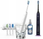 Philips Sonicare HX9924 elektrilised hambaharjad, valged ja amet&uuml;stikarva