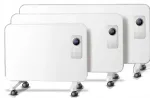 Elektriline konvektoriga k&uuml;tteseade 1500W, WiFi, ECO