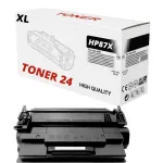 HP CF287X 87X toonerikassett, sobib LaserJet Enterprise M501, M506, M527 jaoks
