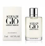 Parf&uuml;&uuml;mivesi Giorgio Armani Acqua Di Gio 5 ml
