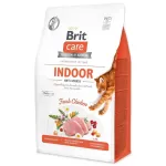 BRIT Care Indoor Anti-Stress teraviliavaba toit kassidele, 400 g
