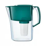 Aquaphor Atlant XL 4 l veefiltripurk A5 kassettiga, roheline