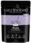 Niiske kassitoit Catz Finefood Purrrr N.117 kalkunilihaga, 85 g