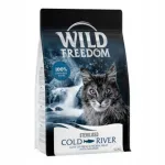 Wild Freedom Cold River kuivtoit steriliseeritud kassidele l&otilde;hega, 6,5 kg