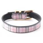 Koera kaelarihm PETSTORY, roosa, M, 26&ndash;34 cm