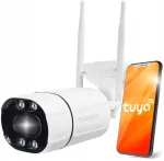 V&auml;ljas IP kaamera EasyCam EC-5T4IR-Z