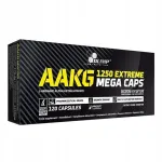 OLIMP AAKG MC 1250 aminohapped, 120 kapslit