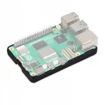 Raspberry Pi 5 kaitsev alus