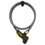 Jalgratta lukk ONGUARD Akita 120cm x12mm