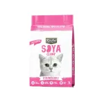 Kit Cat Soya Clump kassiliiv maasika l&otilde;hnaga, 7 l / 2,5 kg