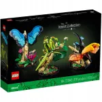 LEGO Ideas 21342 putukate kogu