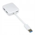 USB-jaotur Raspberry Pi, 4 porti, USB 3.0