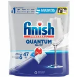N&otilde;udepesukapslid Finish QUANTUM 47 tk., All in One