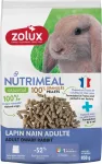 ZOLUX Nutrimeal j&auml;nesu graanulid, 850 g 210255