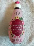 FIT n&otilde;udepesuvahend Hibiscus & Punane pipar, 0,4 l, Saksamaa