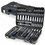 TORX v&otilde;tmete ja otsikute komplekt, 1/2, 1/4, 3/8, 171 osa