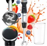 TEFAL QUICKCHEF HB671830 k&auml;simikser 1000W turbo funktsiooniga