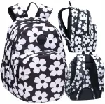 T&uuml;drukute koolikott CoolPack lillemustriga