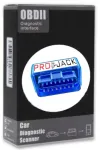 Diagnoosiliides ELM327 BT OBD2 Android-s&uuml;steemidele, raadio