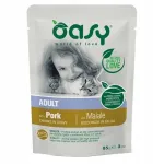 OASY CHUNKS niiske kassitoit sealihaga kastmes, 85 g