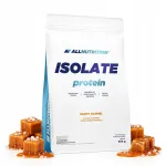 Valgud ALLNUTRITION ISOLATE 908g soolase karamelli maitsega