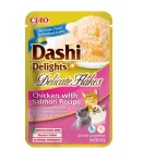 Inaba Dashi Delights Flakes kassitoit kanaliha ja l&otilde;hega 40g