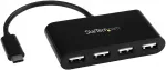 USB jagaja Startech ST4200MINIC, 4 pesa