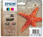 Epson 603XL tindikomplekt C13T03A64010