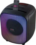 Juhtmevaba k&otilde;lar Rebeltec PowerCUBE 500, karaoke, IPX, pidudeks