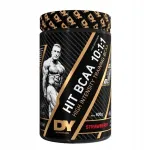 BCAA 10:1:1 maasikamaitselised pulbrid 400g Dorian Yates