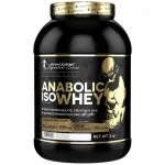 Valgulisand KEVIN LEVRONE Anabolic Iso Whey 2000g WPI isolaat