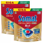 Somat Tabs Excellence 5in1 n&otilde;udepesutabletid, 54 tk, 2 pakki